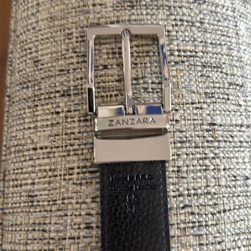 NEW Zanzara reversible belt